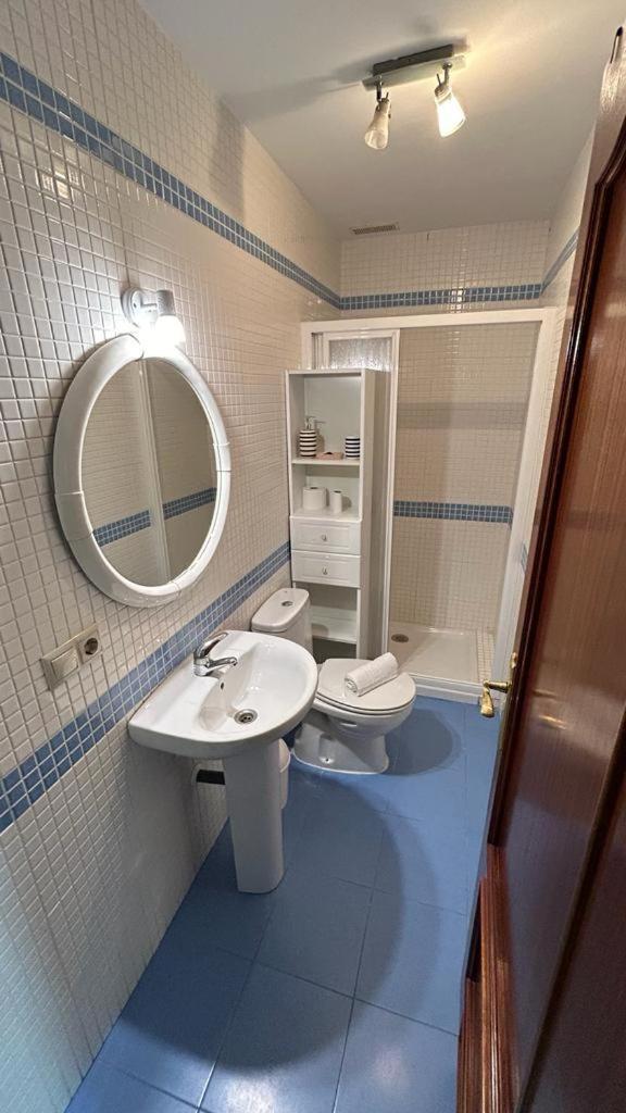 Appartamento Piso Compartido Delyrent En San Ildefonso Jaén Esterno foto