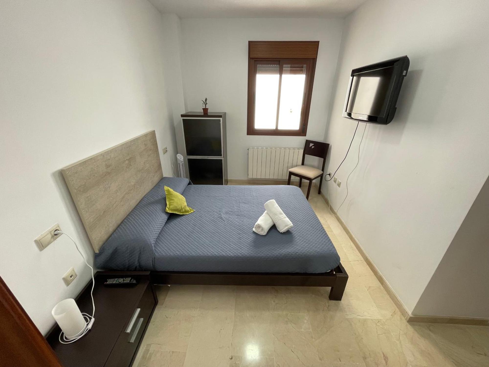 Appartamento Piso Compartido Delyrent En San Ildefonso Jaén Esterno foto