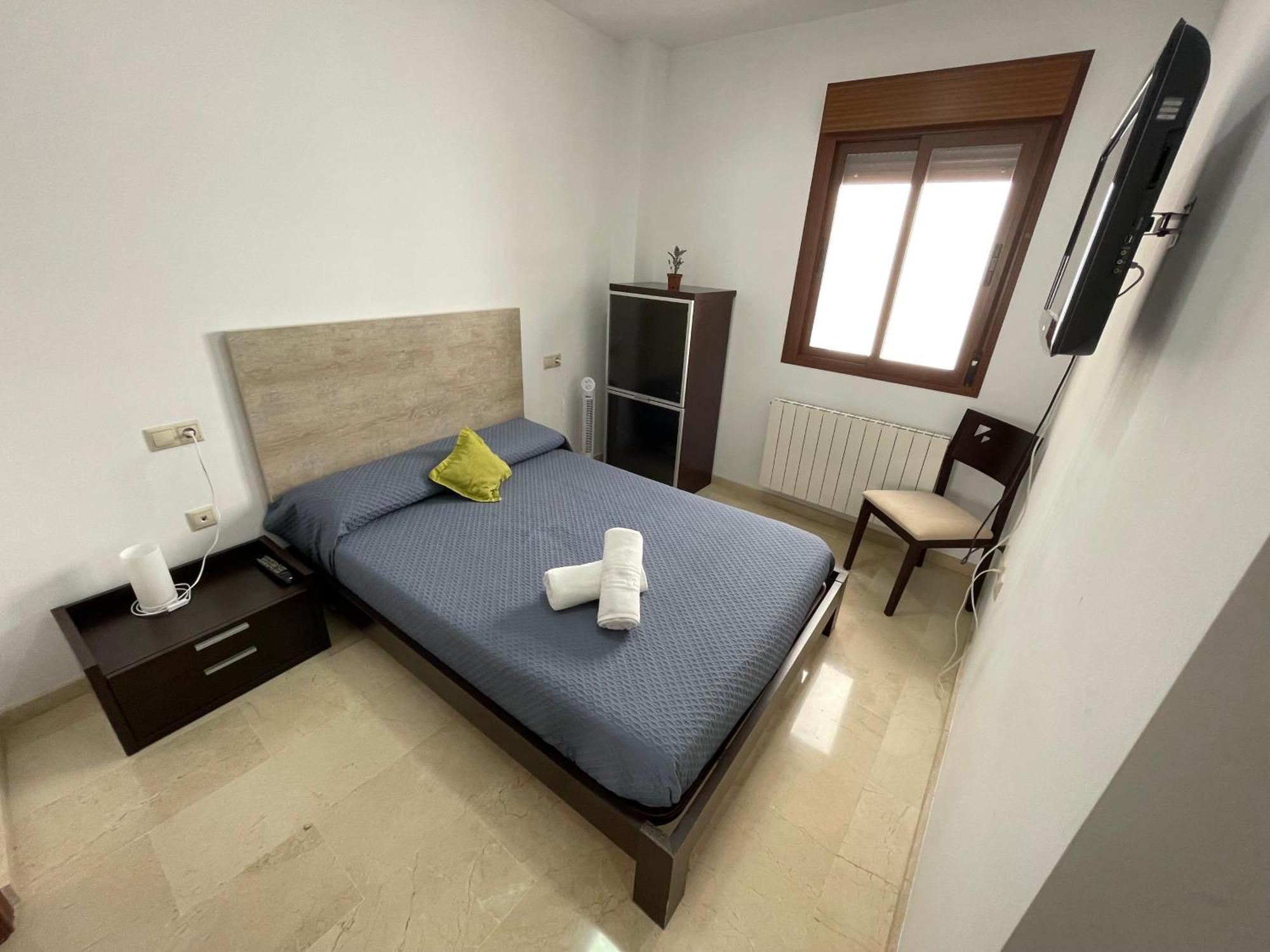 Appartamento Piso Compartido Delyrent En San Ildefonso Jaén Esterno foto
