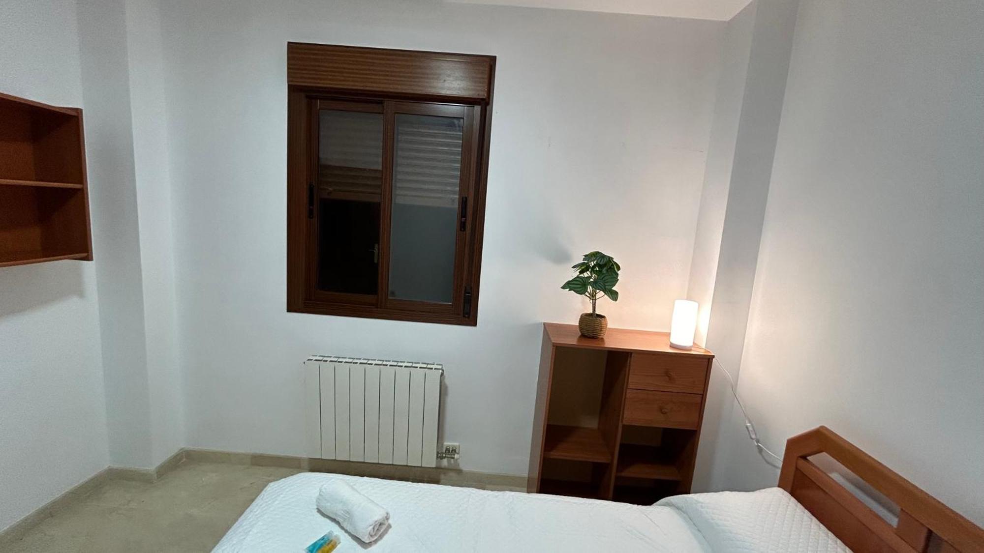 Appartamento Piso Compartido Delyrent En San Ildefonso Jaén Esterno foto